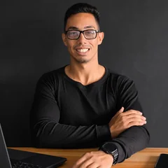 Matheus Polo, responsável pelo Polo Pilates